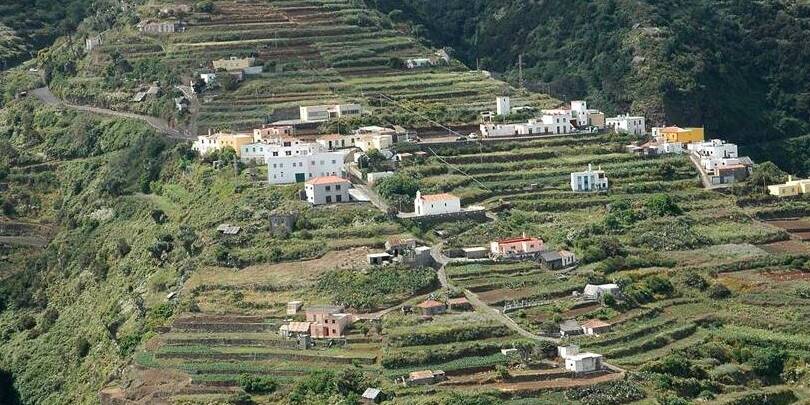 viajes organizados a la palma