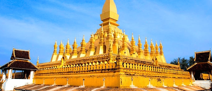 Viajes organizados a Laos