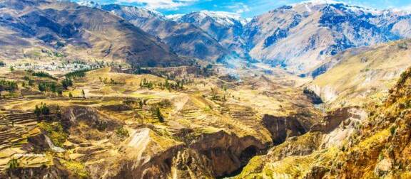 viajes organizados a peru