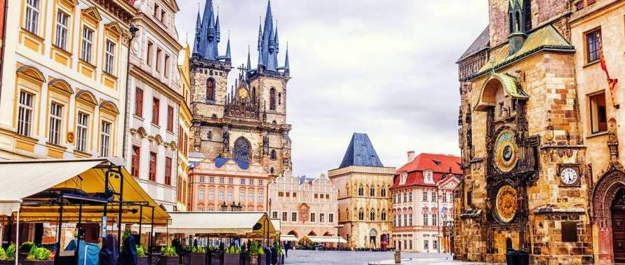 viajes organizados a viena en el corte ingles