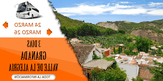 Viajes organizados al Camino de Santiago desde Granada