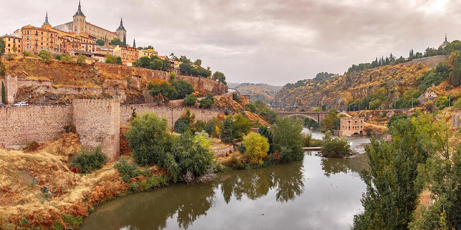 Viajes organizados con salida desde Jaén