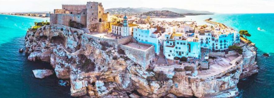 Viajes organizados desde Castellón