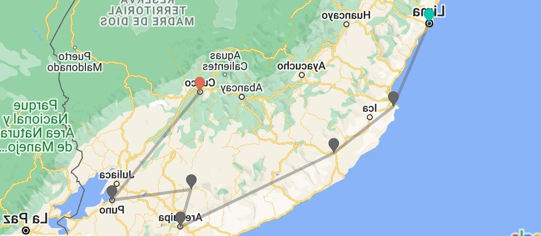 Viajes organizados desde Ciudad Real