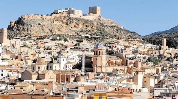 viajes organizados desde lorca