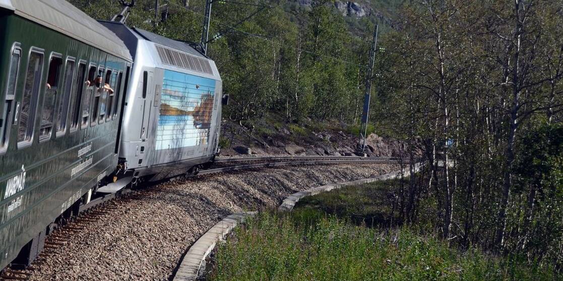 Viajes organizados en tren por España