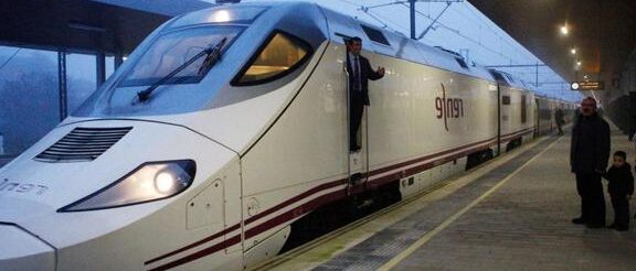 Viajes organizados en tren por Europa