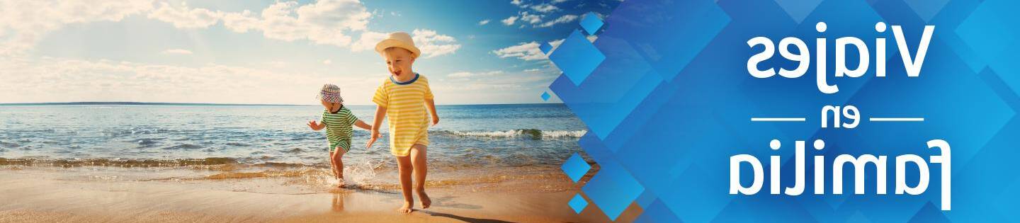 viajes organizados para familias