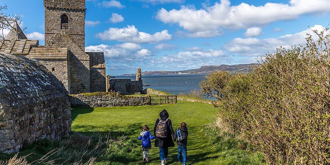 Viajes organizados por Escocia