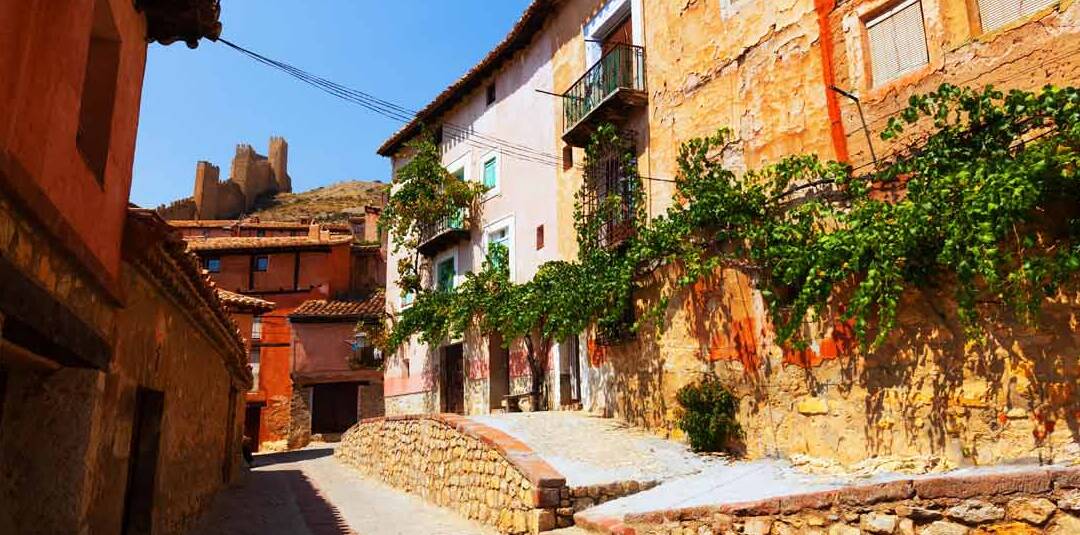 Visita guiada a Albarracín