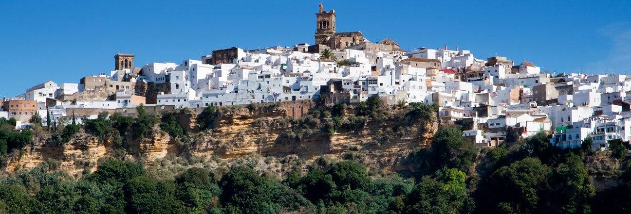 visita guiada a arcos de la frontera