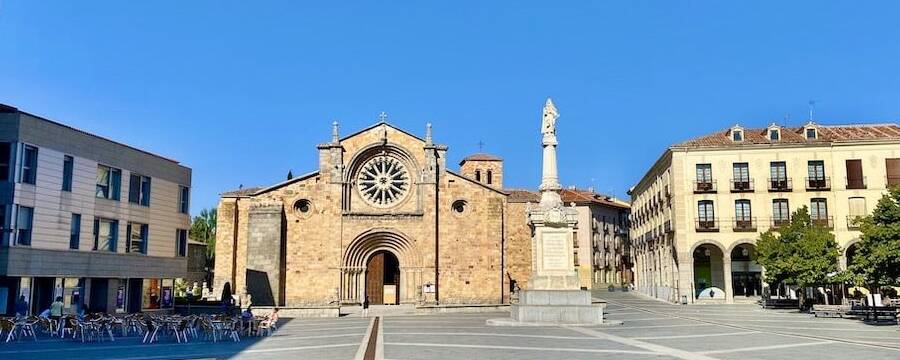 visita guiada a avila gratis