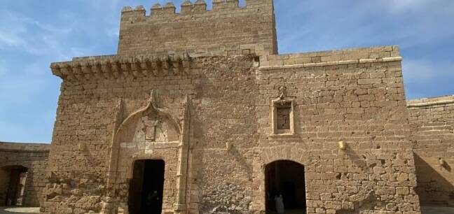 visita guiada a la alcazaba de almeria