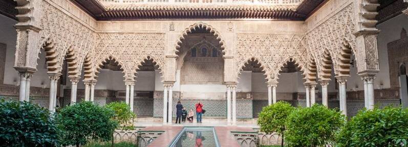 Visita guiada a la Casa Pilatos