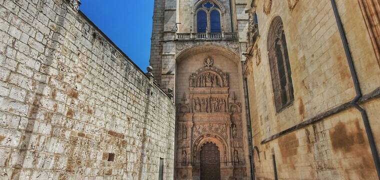 Visita guiada a la Catedral de León