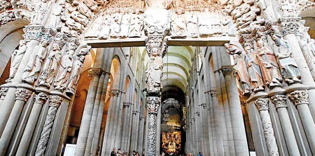 Visita guiada a la Catedral de Santiago