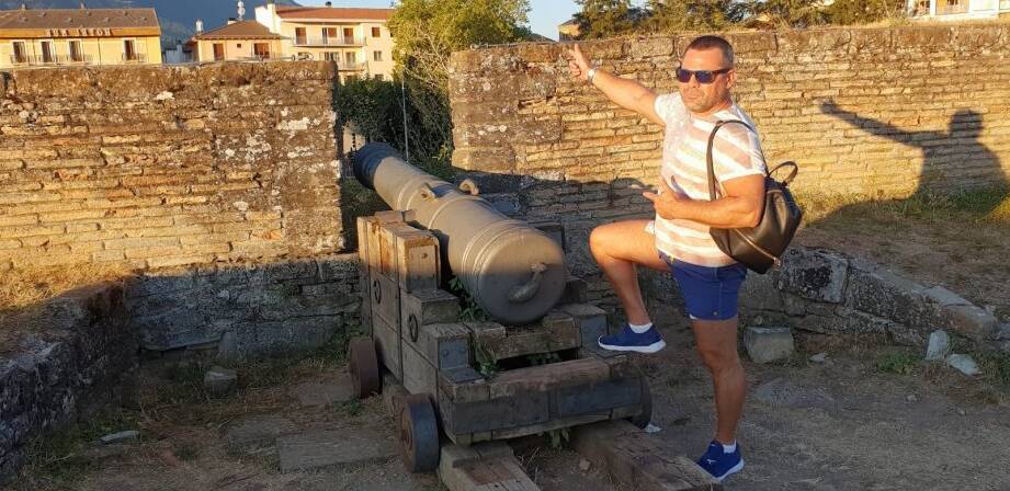 visita guiada a la ciudadela de jaca