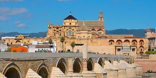 Visita guiada a la Mezquita de Córdoba
