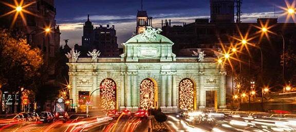Visita guiada a la Puerta de Alcalá