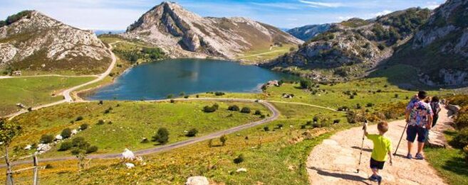 Visita guiada a los Lagos de Covadonga