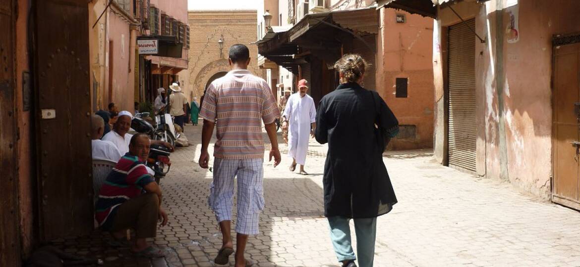 visita guiada a marrakech