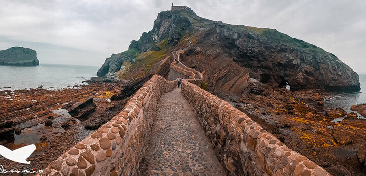 Visita guiada a San Juan de Gaztelugatxe
