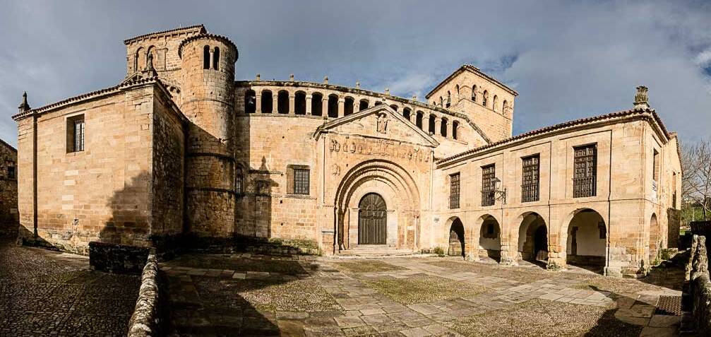 visita guiada a santillana del mar