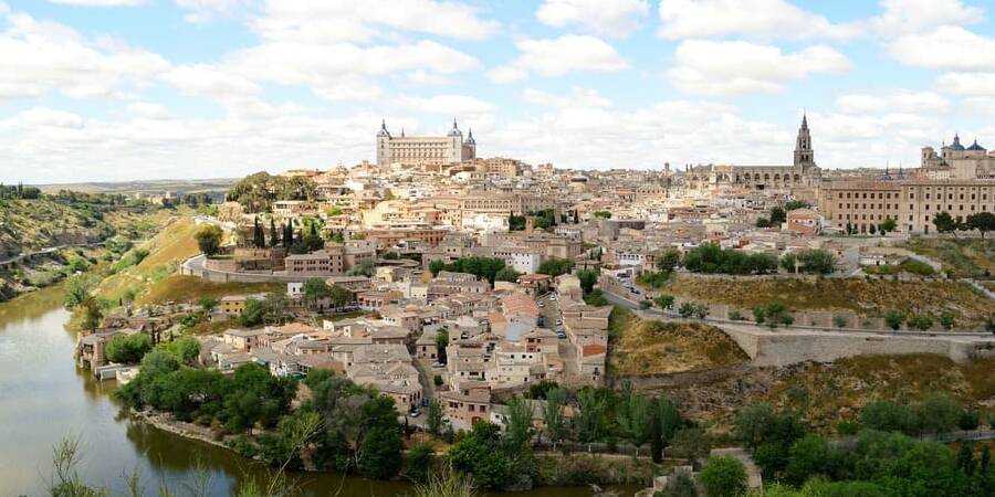 Visita guiada a Toledo