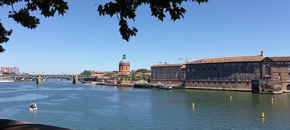 visita guiada a toulouse en espanol