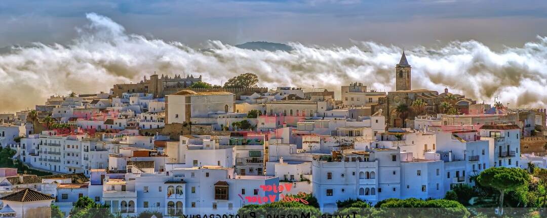 visita guiada a vejer de la frontera