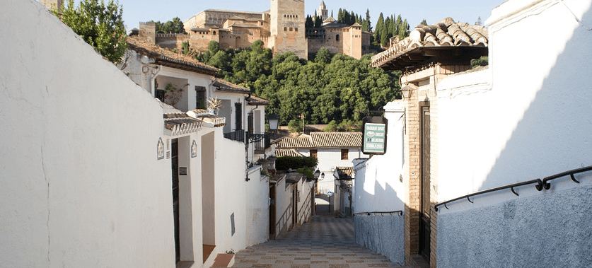 Visita guiada al Albaicín y Sacromonte