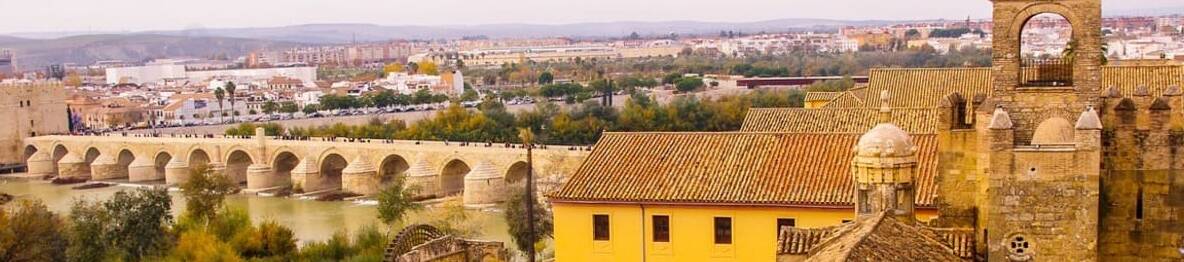 Visita guiada al Alcázar de Córdoba