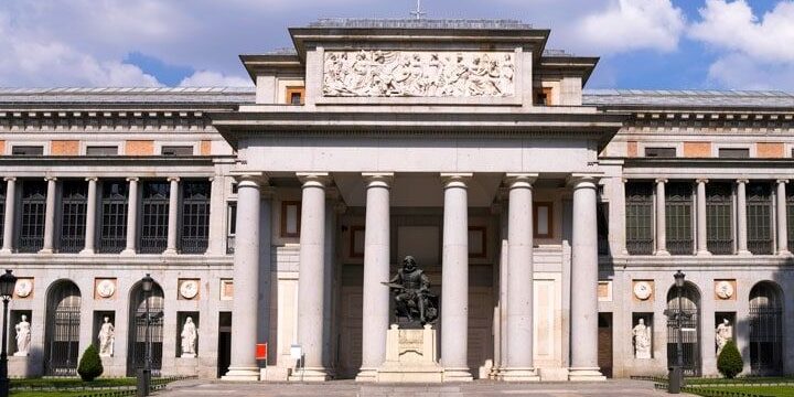 Visita guiada al Banco de España en Madrid