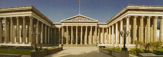 visita guiada al british museum