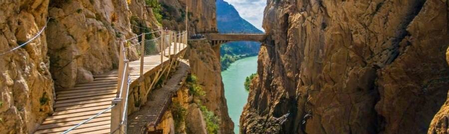 visita guiada al caminito del rey opiniones