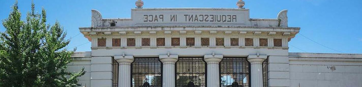Visita guiada al Cementerio de Recoleta