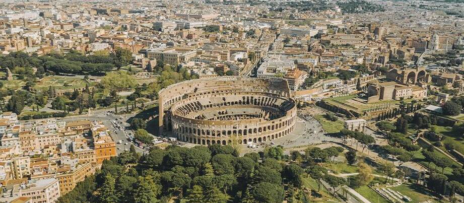 Visita guiada al Coliseo de Roma