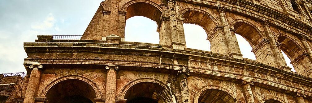 Visita guiada al Coliseo Romano en español
