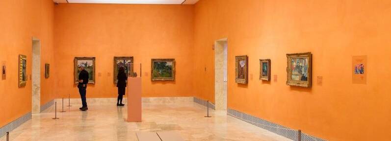 visita guiada al museo thyssen en madrid