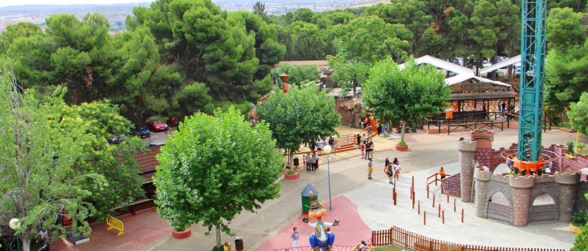 visita guiada al parque del capricho