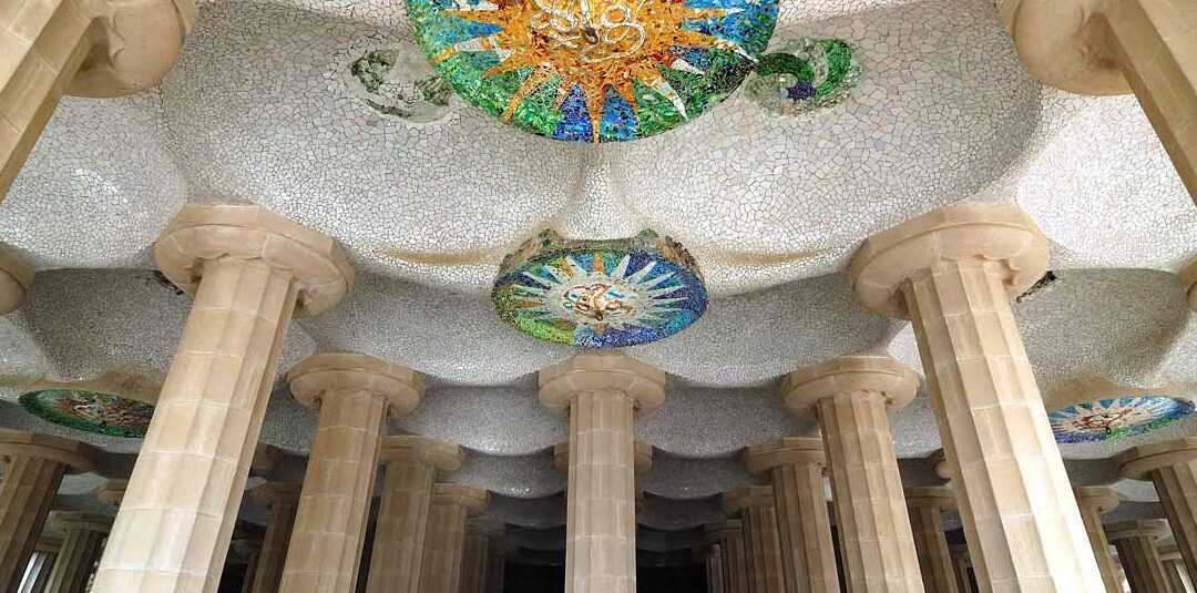 Visita guiada al Parque Güell