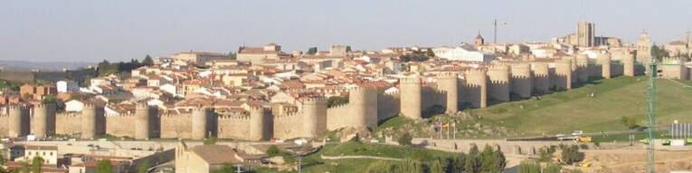 visita guiada en avila