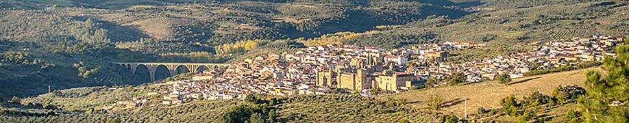 Visita guiada en Cáceres