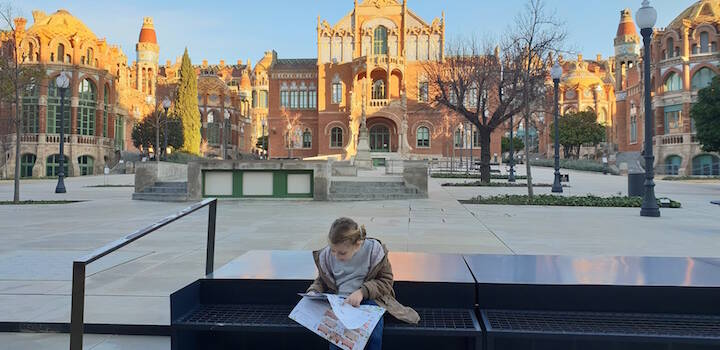 visita guiada gratuita en barcelona