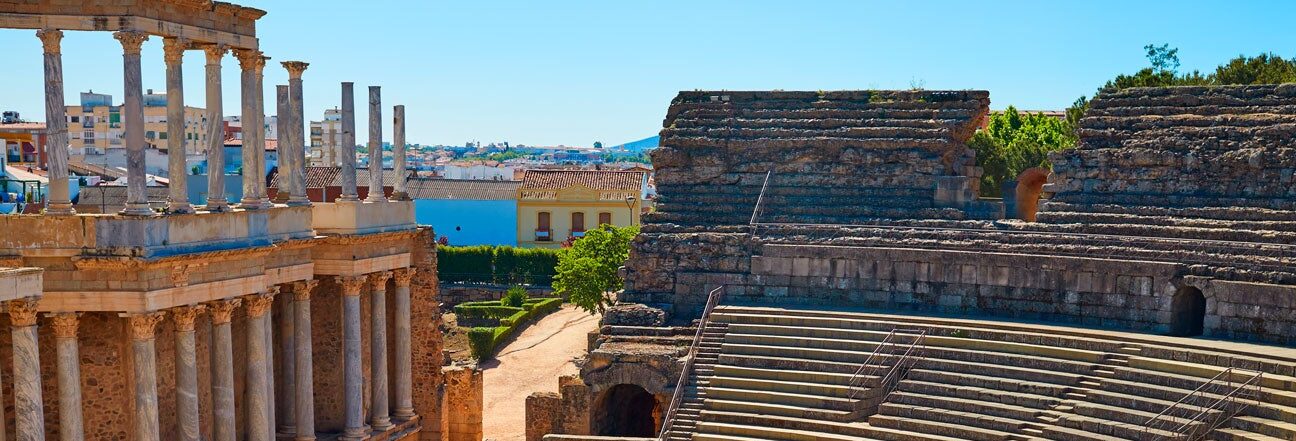 Visita guiada Mérida, España