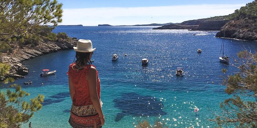 Visita guiada por Dalt Vila, Ibiza
