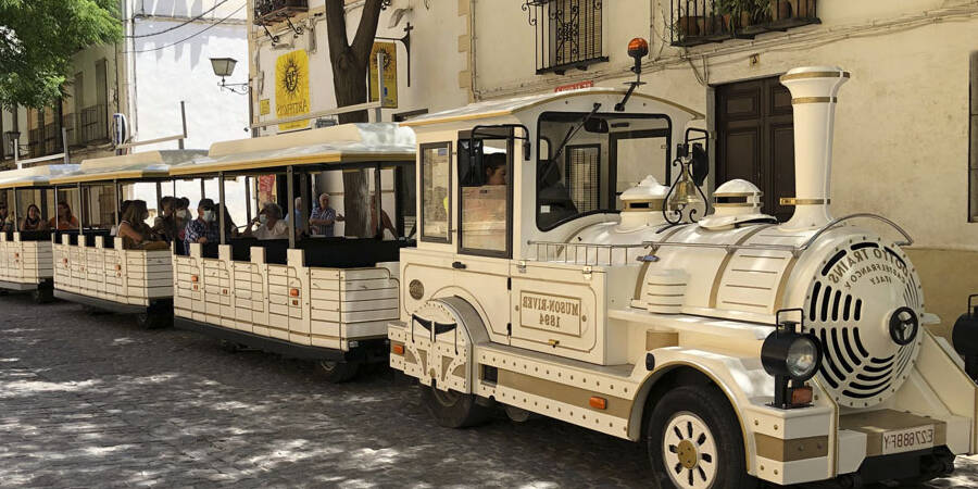 visita guiada por ubeda