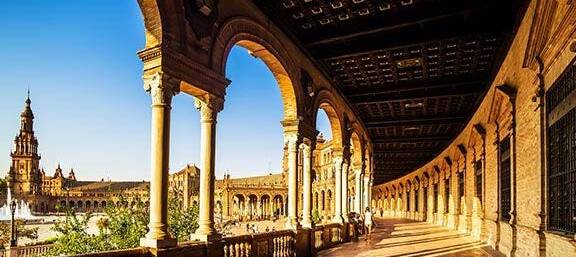 visita sevilla con un tour gratuito