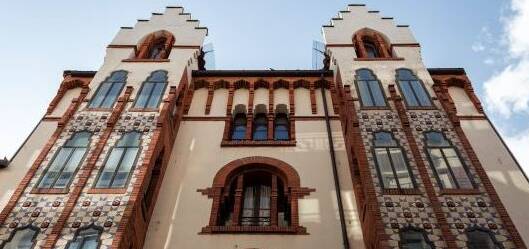 visitas guiadas a edificios en madrid