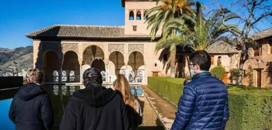 visitas guiadas a la alhambra del patronato